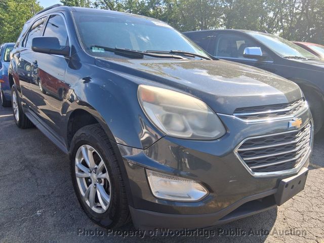 2017 Chevrolet Equinox AWD 4dr LT w/1LT - 23043730 - 2