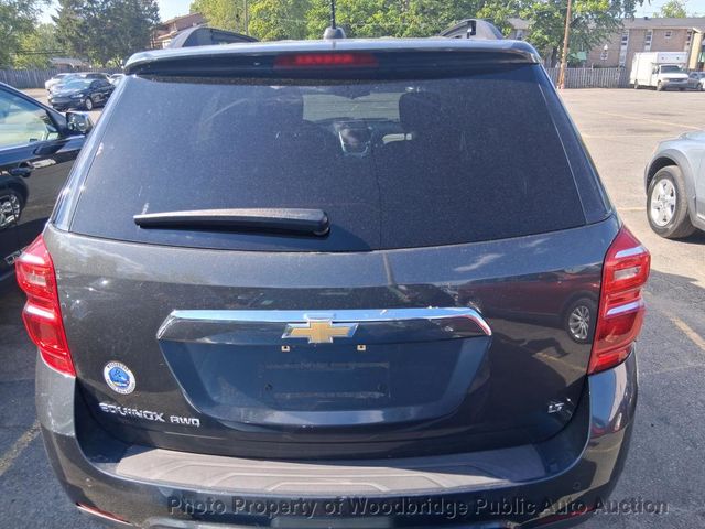 2017 Chevrolet Equinox AWD 4dr LT w/1LT - 23043730 - 4