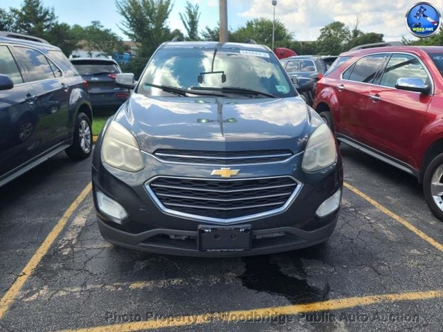 2017 Chevrolet Equinox AWD 4dr LT w/1LT - 23047692 - 1