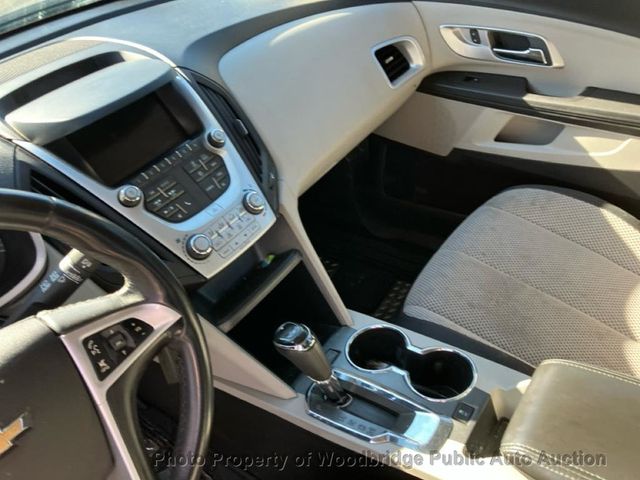 2017 Chevrolet Equinox AWD 4dr LT w/1LT - 23047692 - 23