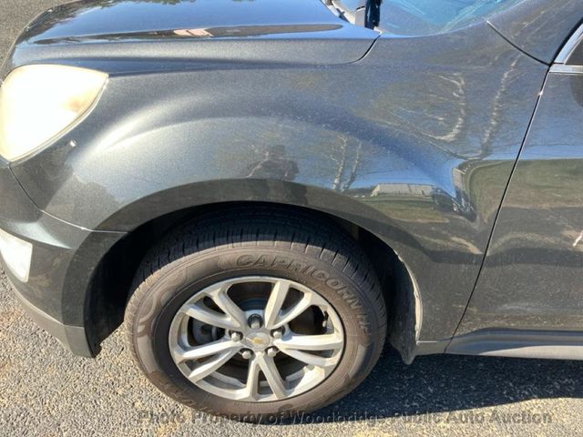 2017 Chevrolet Equinox AWD 4dr LT w/1LT - 23047692 - 25