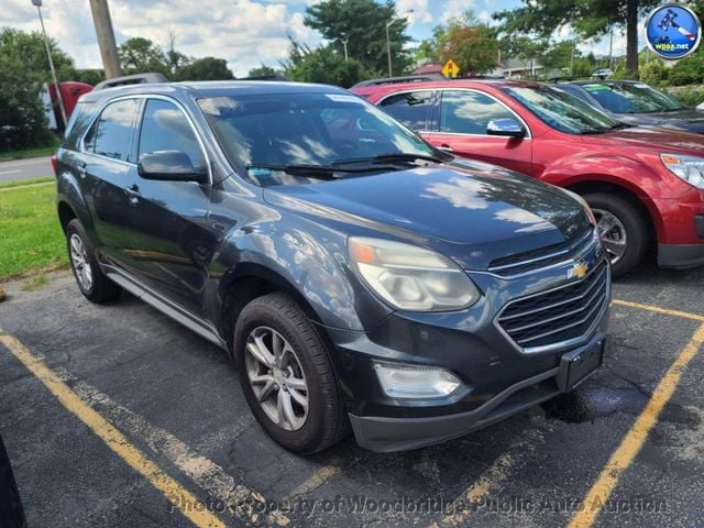 2017 Chevrolet Equinox AWD 4dr LT w/1LT - 23047692 - 2