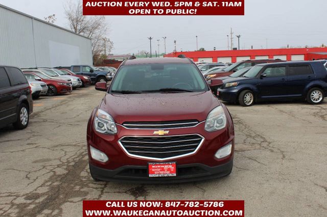 2017 Chevrolet Equinox AWD 4dr LT w/1LT - 22952556 - 1