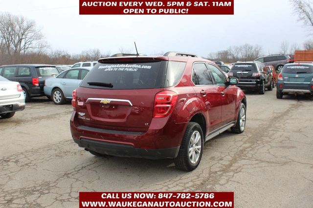 2017 Chevrolet Equinox AWD 4dr LT w/1LT - 22952556 - 3