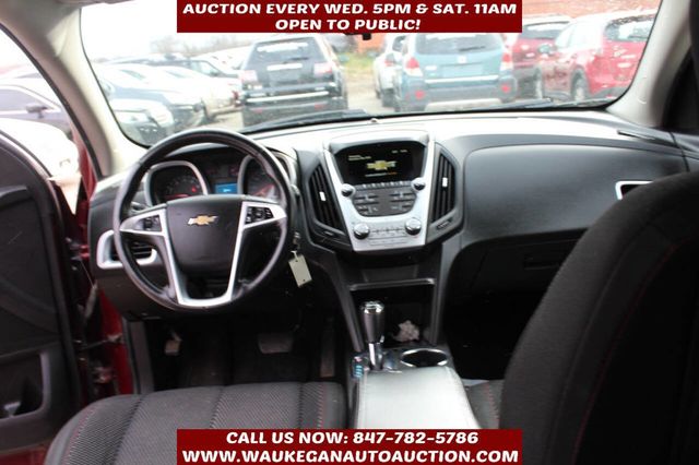 2017 Chevrolet Equinox AWD 4dr LT w/1LT - 22952556 - 7