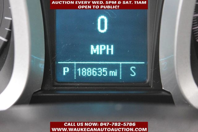 2017 Chevrolet Equinox AWD 4dr LT w/1LT - 22952556 - 8