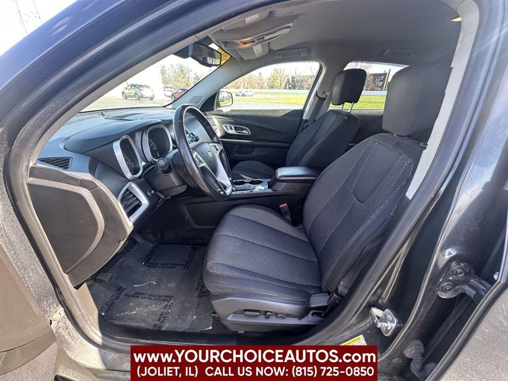 2017 Chevrolet Equinox AWD 4dr LT w/1LT - 22392217 - 13