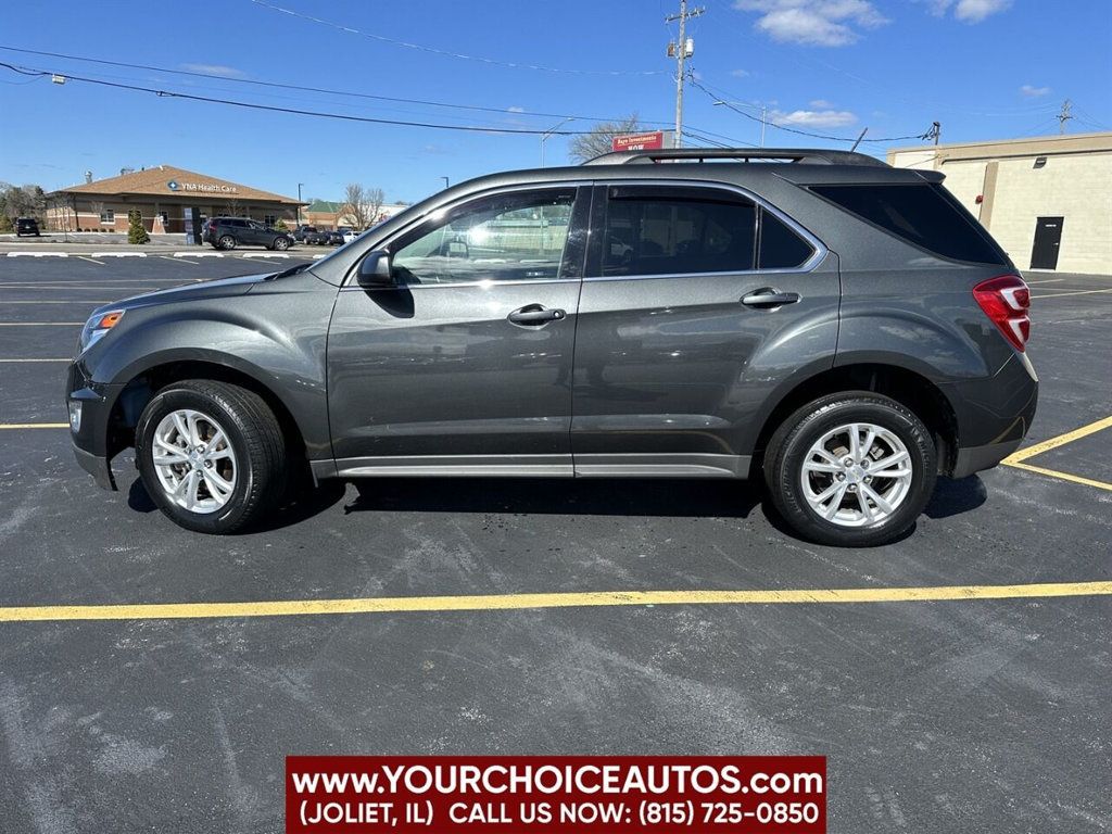 2017 Chevrolet Equinox AWD 4dr LT w/1LT - 22392217 - 1