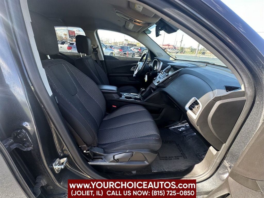 2017 Chevrolet Equinox AWD 4dr LT w/1LT - 22392217 - 21
