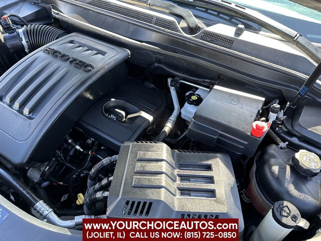 2017 Chevrolet Equinox AWD 4dr LT w/1LT - 22392217 - 23