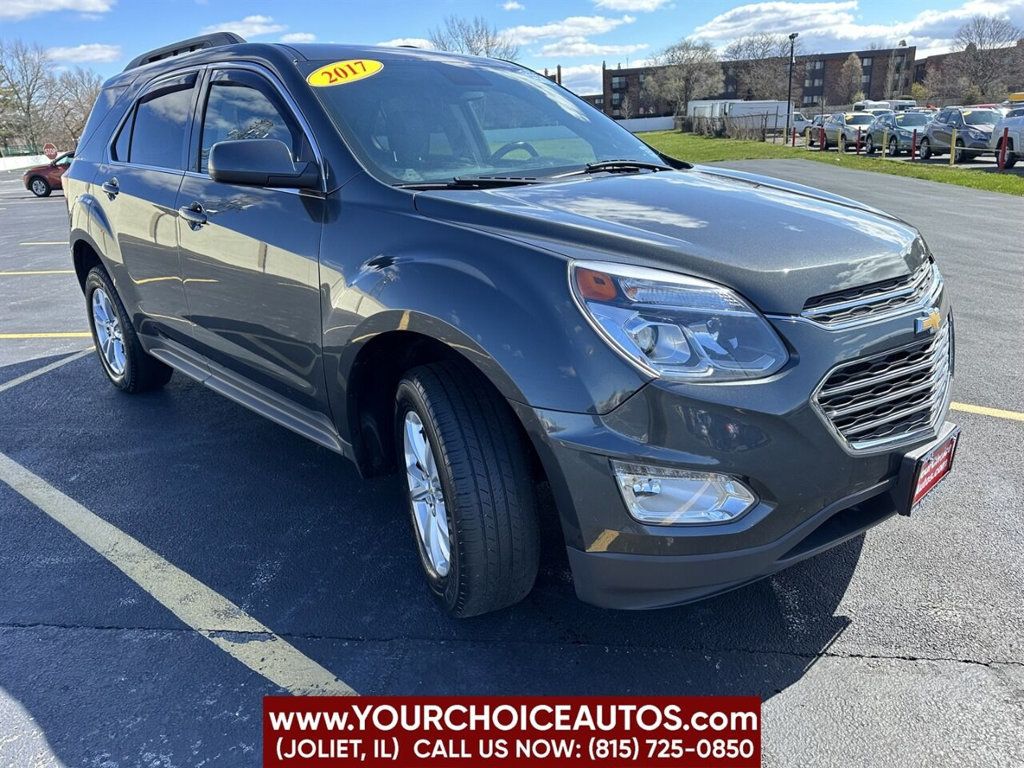 2017 Chevrolet Equinox AWD 4dr LT w/1LT - 22392217 - 6