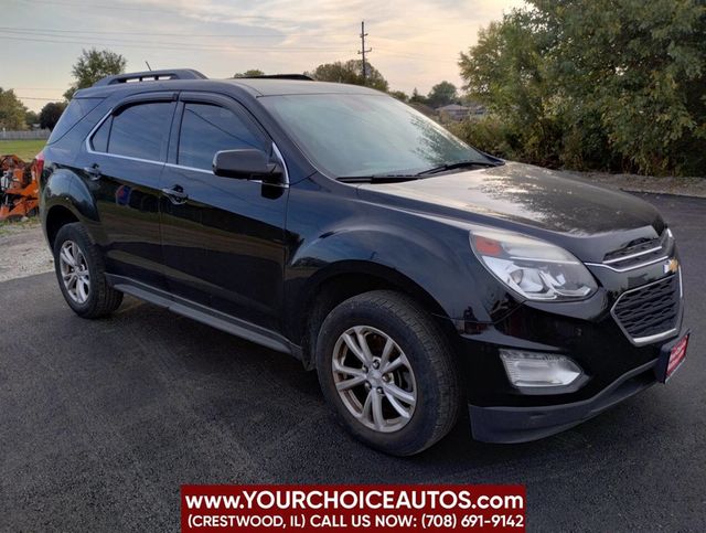 2017 Chevrolet Equinox AWD 4dr LT w/1LT - 22633935 - 9