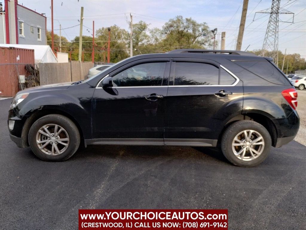 2017 Chevrolet Equinox AWD 4dr LT w/1LT - 22633935 - 1