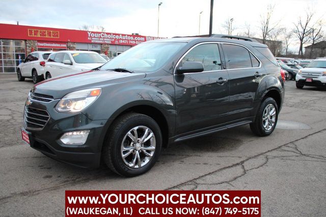 2017 Chevrolet Equinox AWD 4dr LT w/1LT - 22724281 - 0