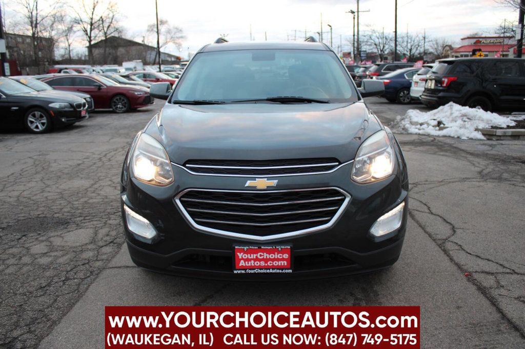 2017 Chevrolet Equinox AWD 4dr LT w/1LT - 22724281 - 1