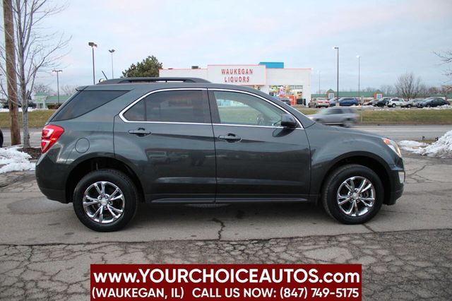 2017 Chevrolet Equinox AWD 4dr LT w/1LT - 22724281 - 3