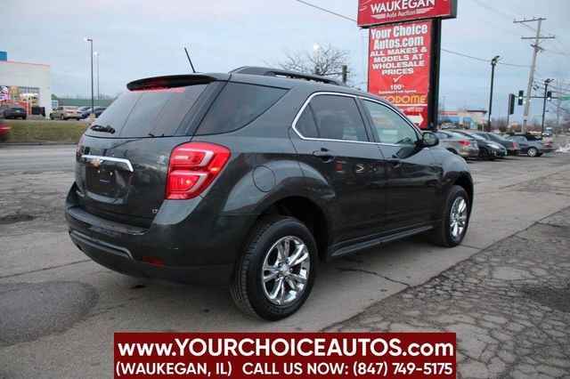 2017 Chevrolet Equinox AWD 4dr LT w/1LT - 22724281 - 4