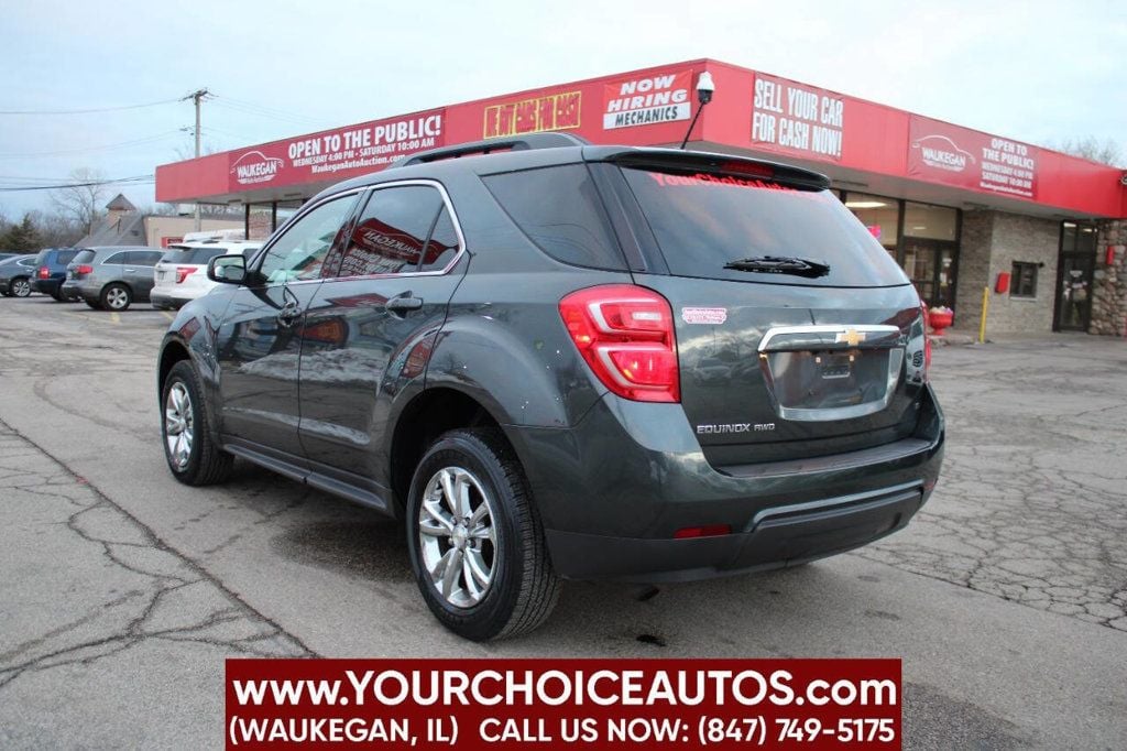 2017 Chevrolet Equinox AWD 4dr LT w/1LT - 22724281 - 6