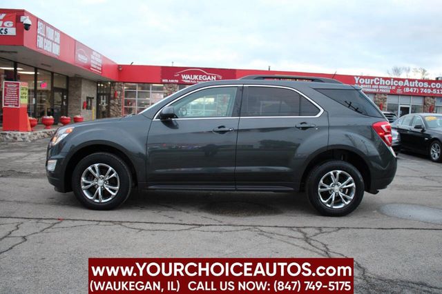 2017 Chevrolet Equinox AWD 4dr LT w/1LT - 22724281 - 7