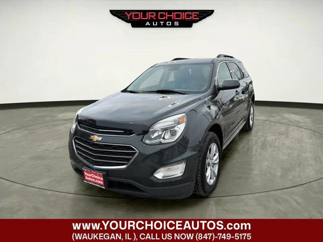 2017 Chevrolet Equinox AWD 4dr LT w/1LT - 22981226 - 0