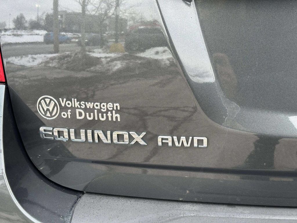 2017 Chevrolet Equinox AWD 4dr LT w/1LT - 22981226 - 12