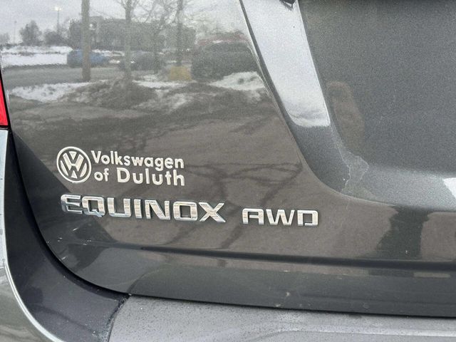 2017 Chevrolet Equinox AWD 4dr LT w/1LT - 22981226 - 12