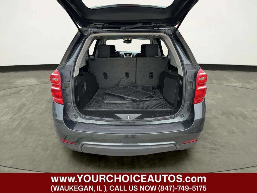 2017 Chevrolet Equinox AWD 4dr LT w/1LT - 22981226 - 14