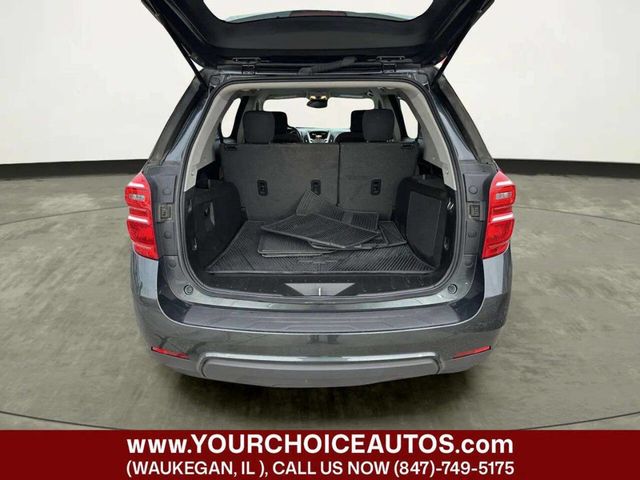 2017 Chevrolet Equinox AWD 4dr LT w/1LT - 22981226 - 14