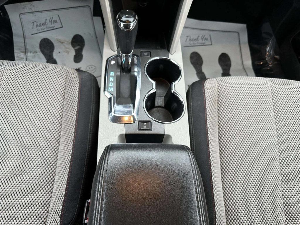 2017 Chevrolet Equinox AWD 4dr LT w/1LT - 22981226 - 17