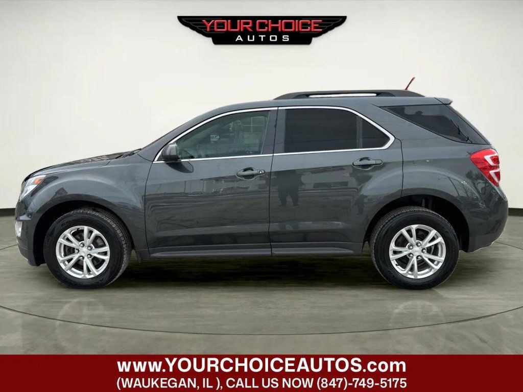 2017 Chevrolet Equinox AWD 4dr LT w/1LT - 22981226 - 1