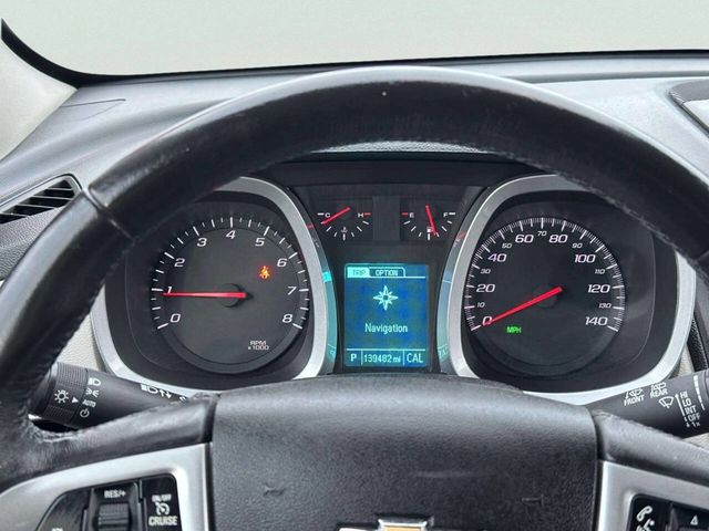 2017 Chevrolet Equinox AWD 4dr LT w/1LT - 22981226 - 24