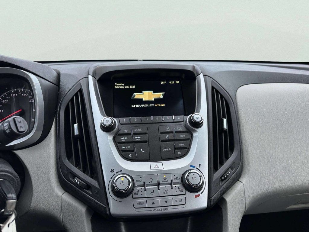 2017 Chevrolet Equinox AWD 4dr LT w/1LT - 22981226 - 26