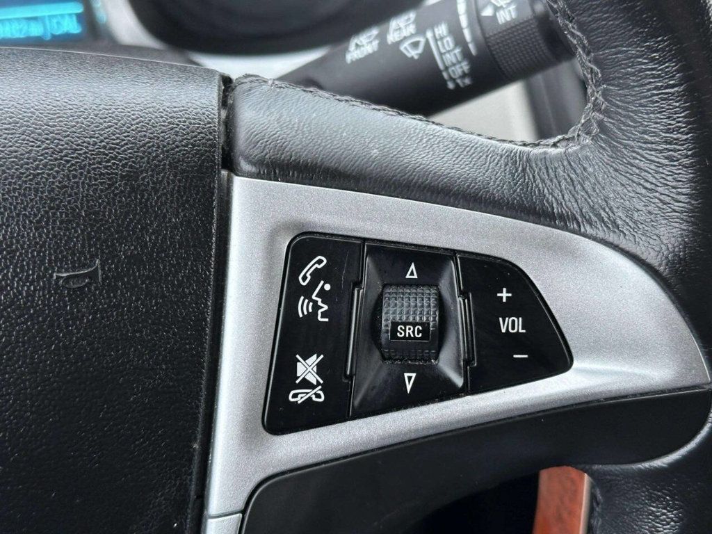 2017 Chevrolet Equinox AWD 4dr LT w/1LT - 22981226 - 27