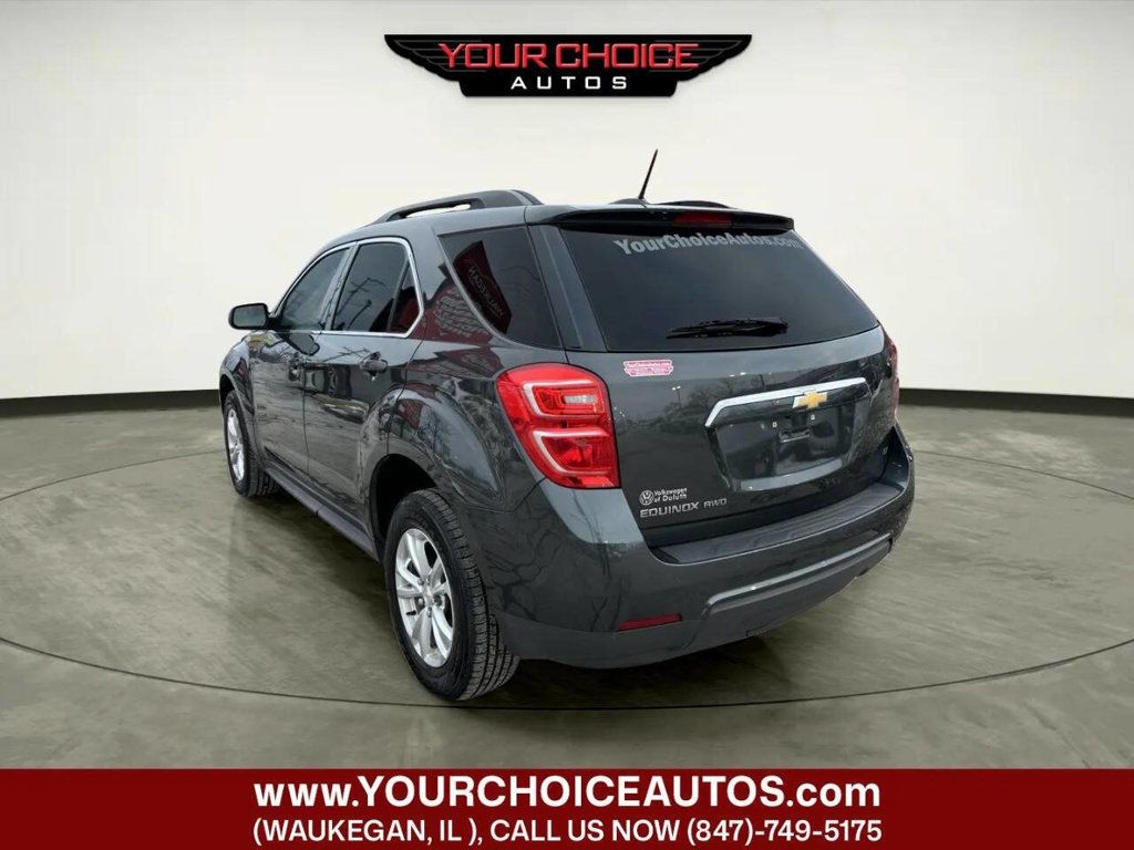 2017 Chevrolet Equinox AWD 4dr LT w/1LT - 22981226 - 2