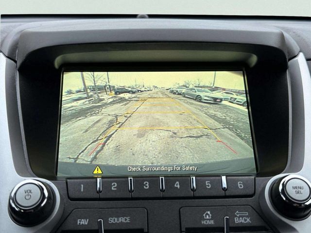 2017 Chevrolet Equinox AWD 4dr LT w/1LT - 22981226 - 29