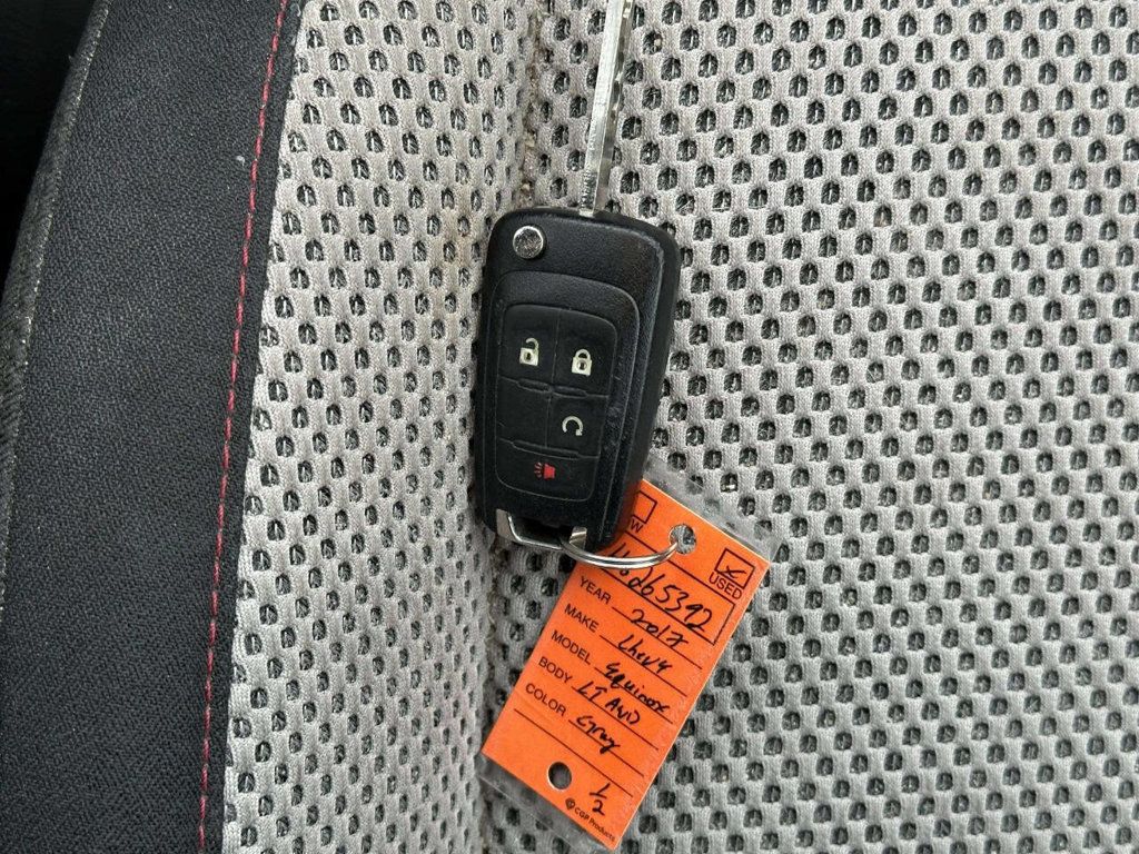 2017 Chevrolet Equinox AWD 4dr LT w/1LT - 22981226 - 30