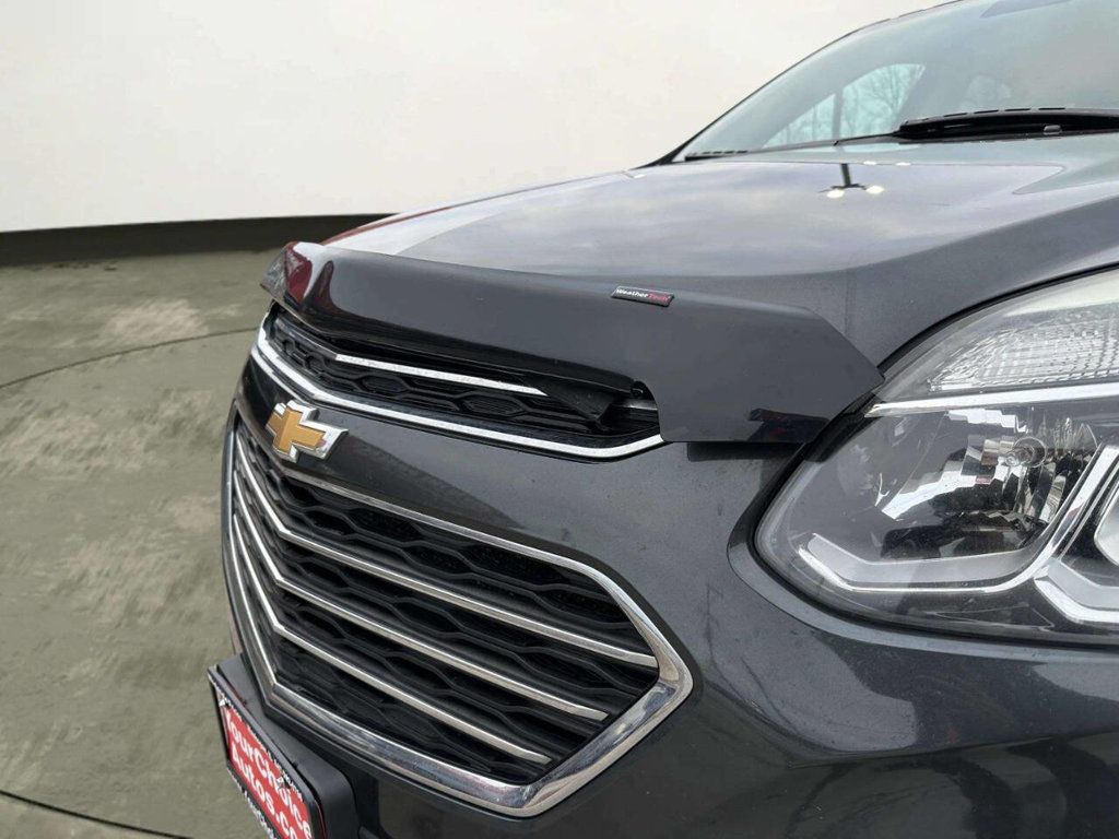 2017 Chevrolet Equinox AWD 4dr LT w/1LT - 22981226 - 31