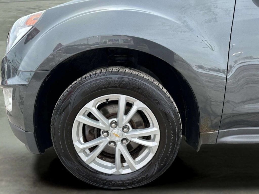 2017 Chevrolet Equinox AWD 4dr LT w/1LT - 22981226 - 32