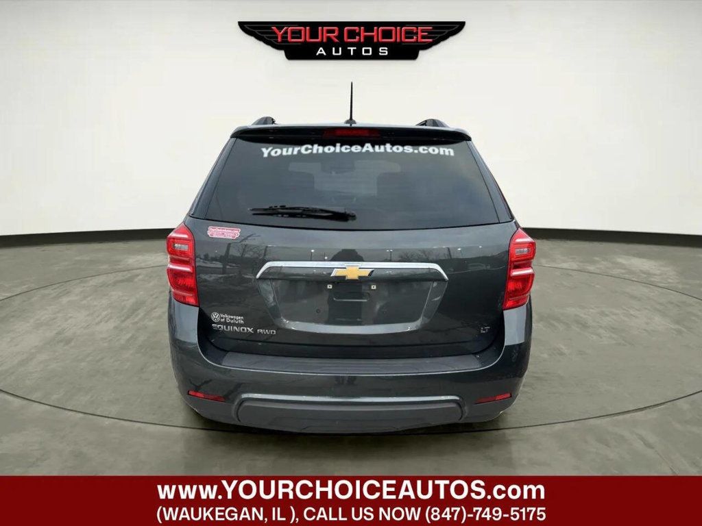 2017 Chevrolet Equinox AWD 4dr LT w/1LT - 22981226 - 3