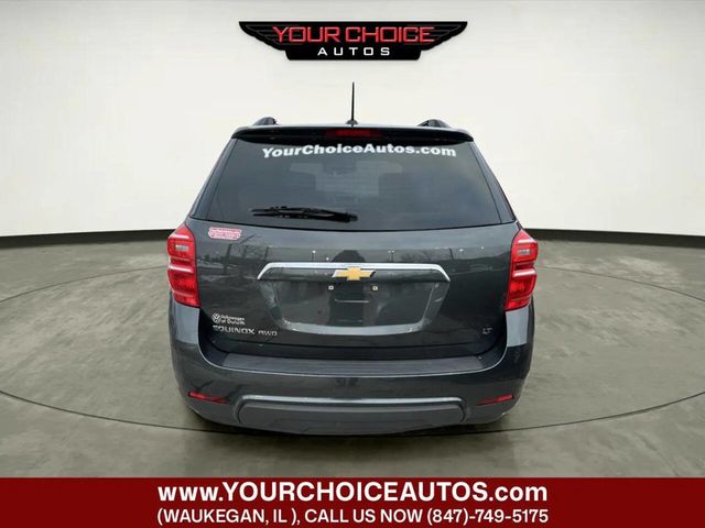 2017 Chevrolet Equinox AWD 4dr LT w/1LT - 22981226 - 3