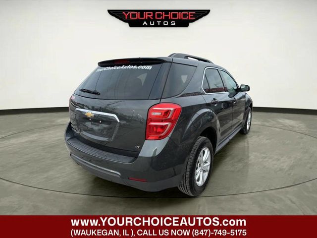 2017 Chevrolet Equinox AWD 4dr LT w/1LT - 22981226 - 4
