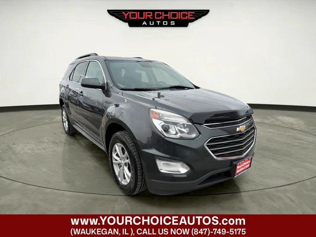 2017 Chevrolet Equinox AWD 4dr LT w/1LT - 22981226 - 6