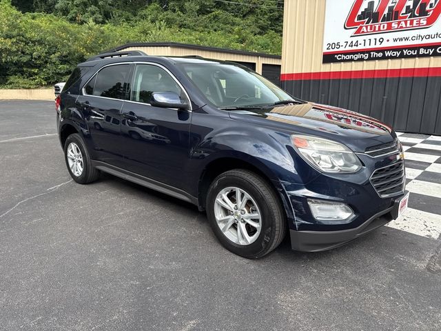 2017 Chevrolet Equinox AWD 4dr LT w/1LT - 22890429 - 0