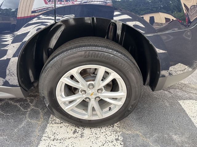 2017 Chevrolet Equinox AWD 4dr LT w/1LT - 22890429 - 11