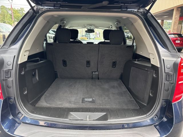 2017 Chevrolet Equinox AWD 4dr LT w/1LT - 22890429 - 17