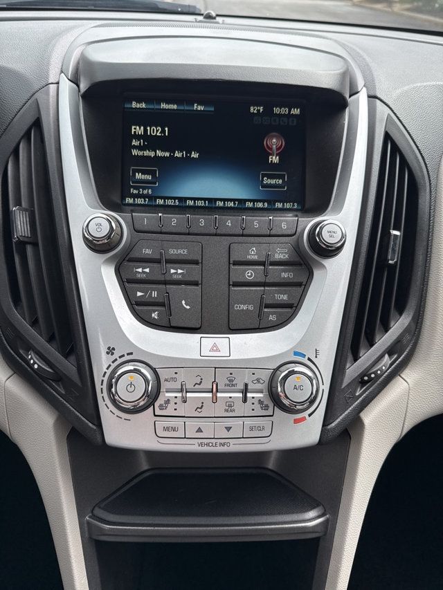 2017 Chevrolet Equinox AWD 4dr LT w/1LT - 22890429 - 24