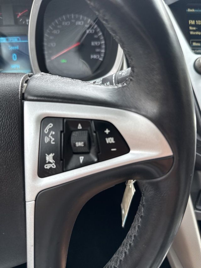 2017 Chevrolet Equinox AWD 4dr LT w/1LT - 22890429 - 27