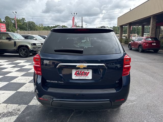 2017 Chevrolet Equinox AWD 4dr LT w/1LT - 22890429 - 3