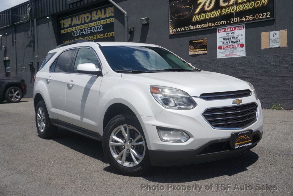 2017 Chevrolet Equinox AWD 4dr LT w/1LT - 23034883 | Video 1