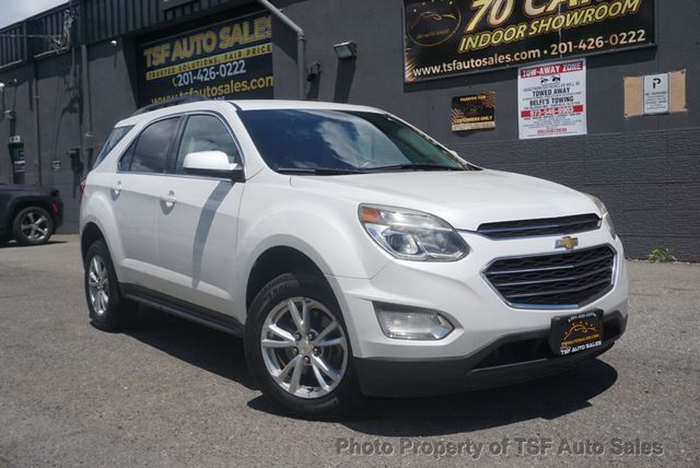 2017 Chevrolet Equinox AWD 4dr LT w/1LT - 23034883 - 0